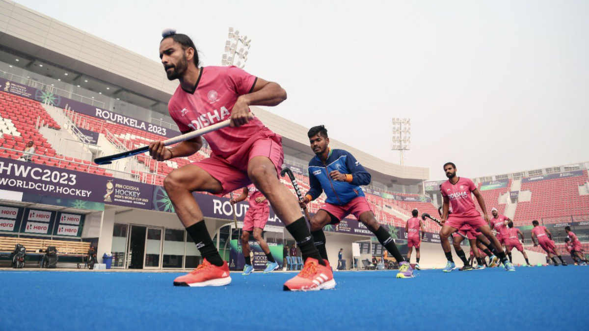 Live Streaming, India vs Wales Hockey World Cup 2023: When And Where To Watch IND vs WAL Match Live On TV And Online